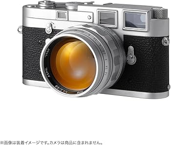 Amazon.co.jp: LIGHT LENS LAB M NOCTILUCENT 50mm f/1.2 ASPH. M